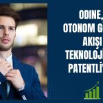 ODINE’den yapay zeka operasyonlarına patent başvurusu