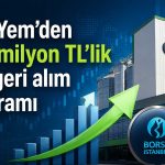 Ofis Yem’den 2 milyon adet pay geri alım kararı