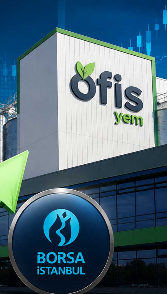 Ofis Yem'den 2 milyon adet pay geri alım kararı