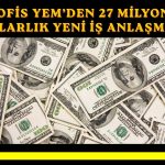 Ofis Yem’den 27 milyon dolarlık DDGS alım anlaşması