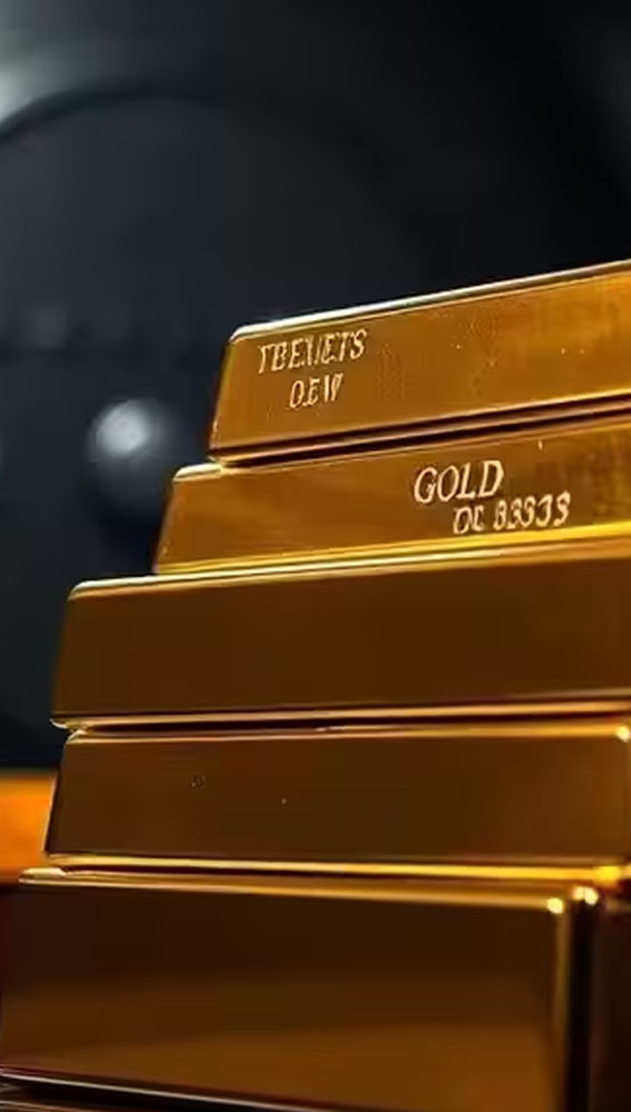 Altında kar satışları: 4450 dolar kritik olacak