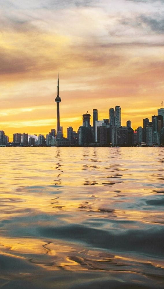 Trump'tan yeni Kanada çıkışı: Ontario Gölü'nün adı değişebilir