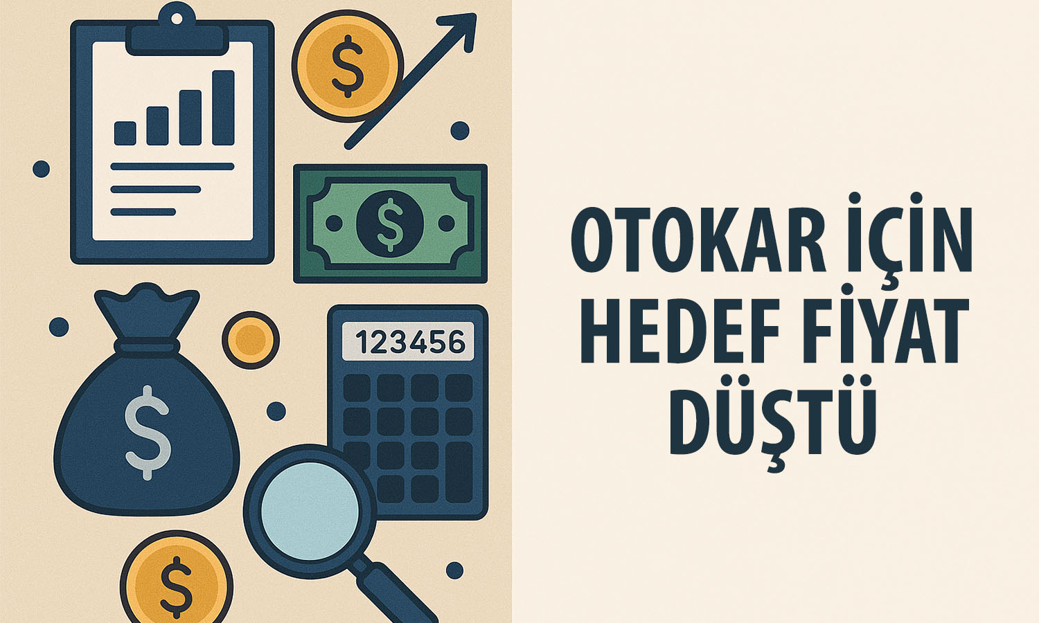 Otokar için zayıf bilanço sonrası hedef fiyat düştü