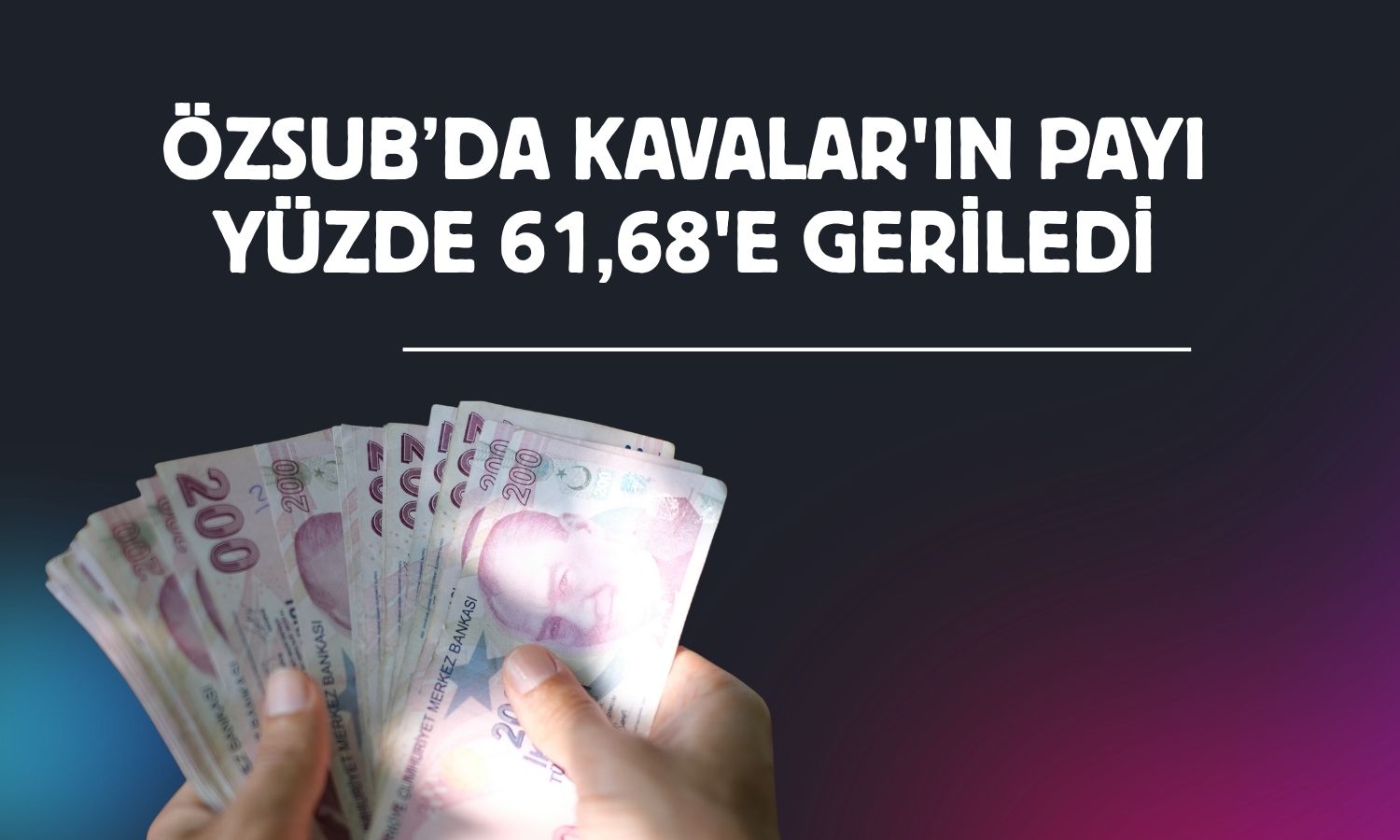 Özsu Balık yönetim kurulu başkanı 1 milyon TL nominal pay sattı