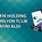 Pasifik Holding (PAHOL) 10 milyon adet payını geri topladı