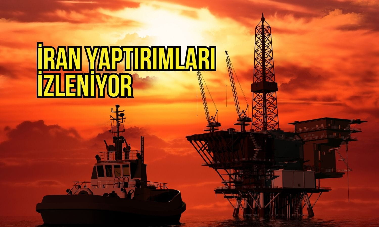 Petrol ABD'nin İran yaptırımlarının etkisiyle yatay seyretti