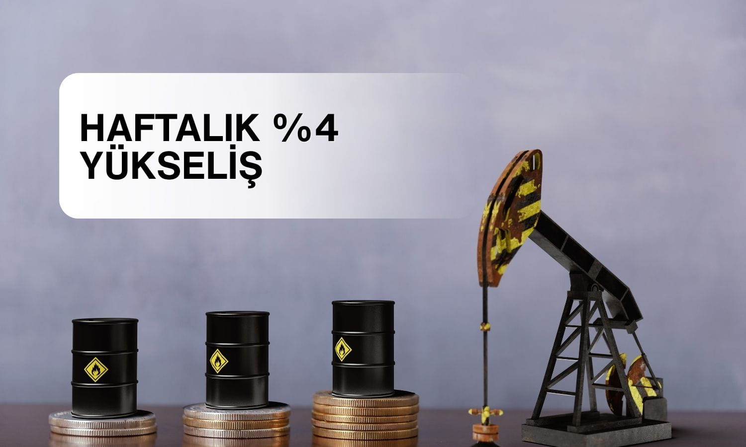 Petrol ABD’nin İran’a abluka tehdidiyle yükseldi