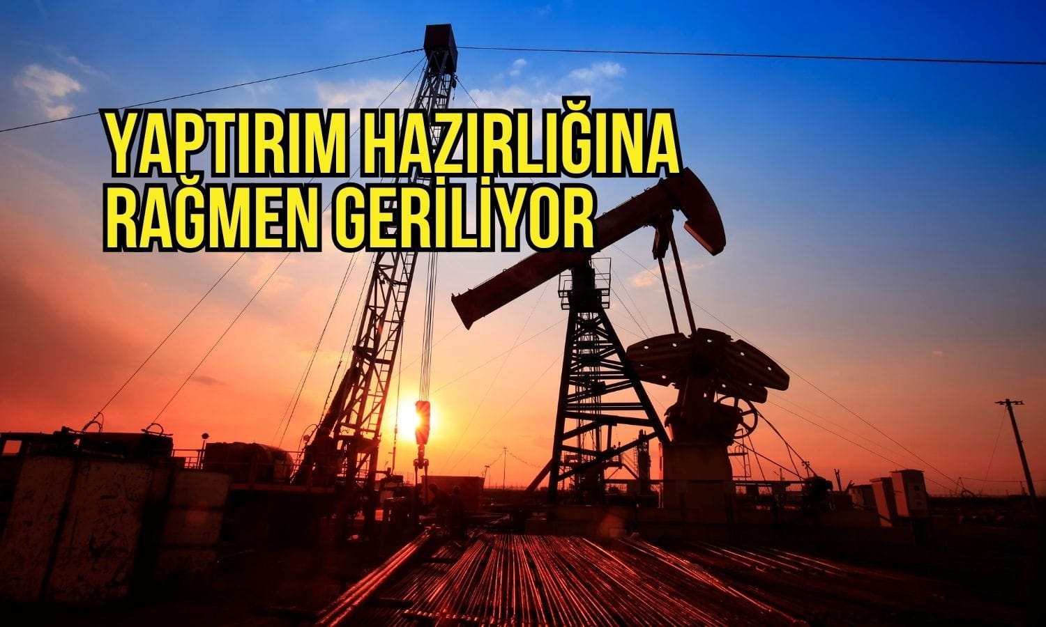 Petrol, ABD'nin İran'a yeni yaptırım hazırlığıyla …