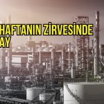 Petrol fiyatları 1 haftanın zirvesinde yatay seyrediyor