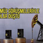 Petrol, İran-Umman görüşmeleriyle 2 dolar geriledi