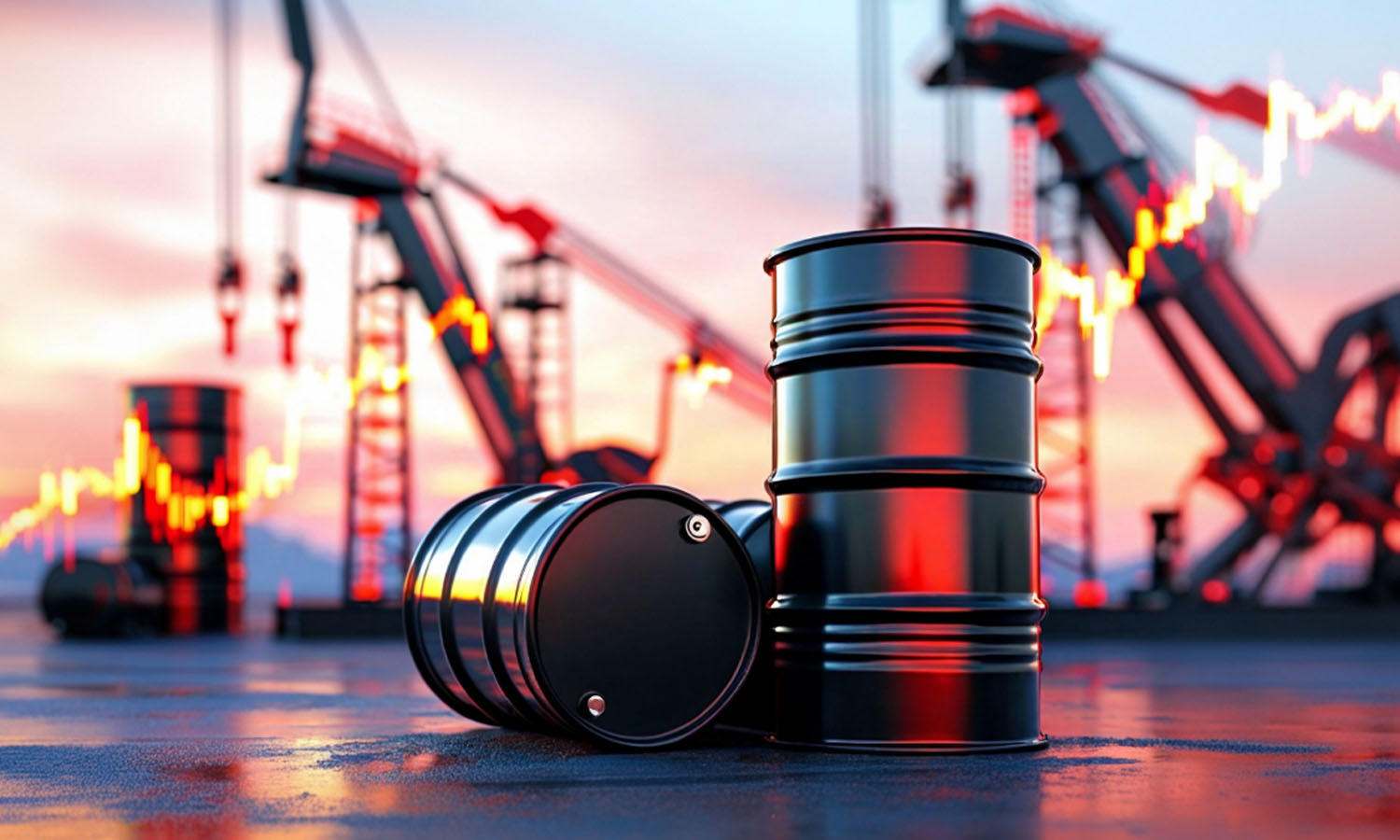 Petrol Orta Doğu gerilimiyle yüzde 2’nin üzerinde yükseldi