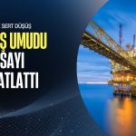 Petrol sert düştü: Görüşmelerde ilerleme umudu piyasayı rahatlattı