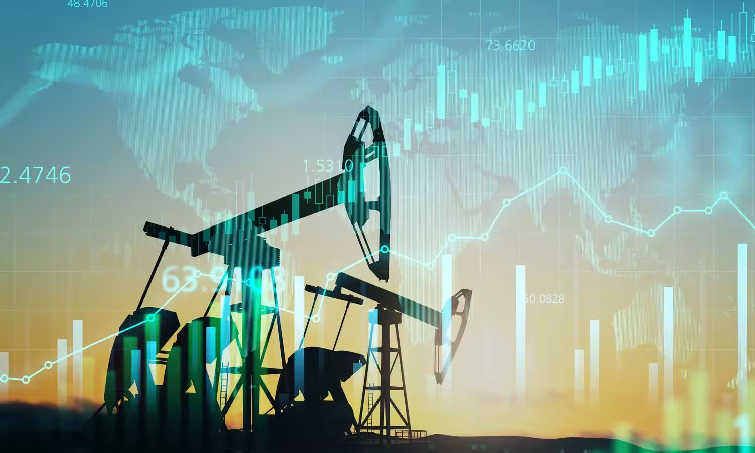 Petrolde barış umudu düşüş getirdi: Gözler Orta Doğu’da