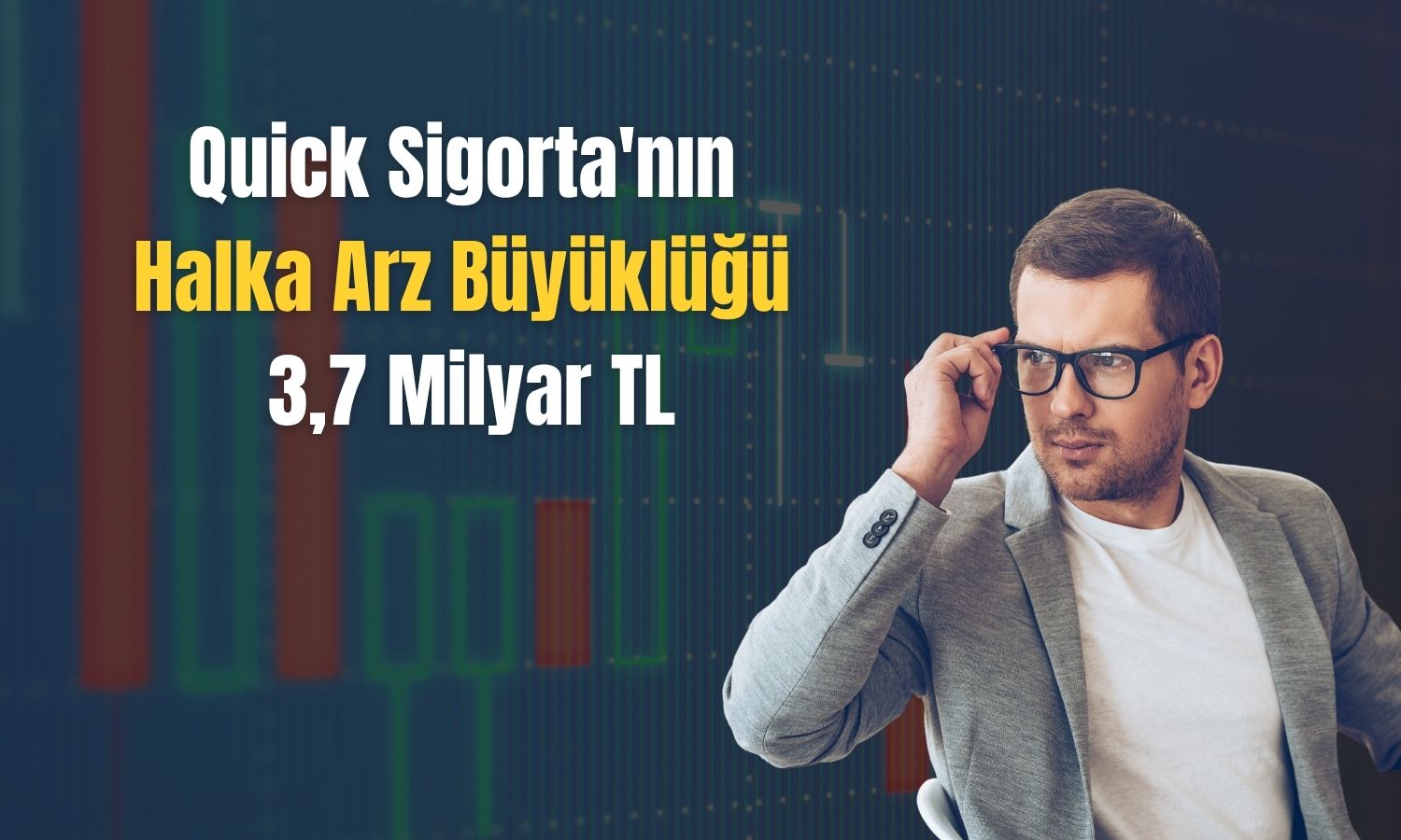Quick Sigorta halka arzına 589 bin yatırımcıdan talep