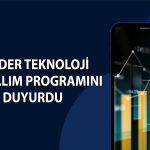 Reeder Teknoloji düşen hisseler için harekete geçti