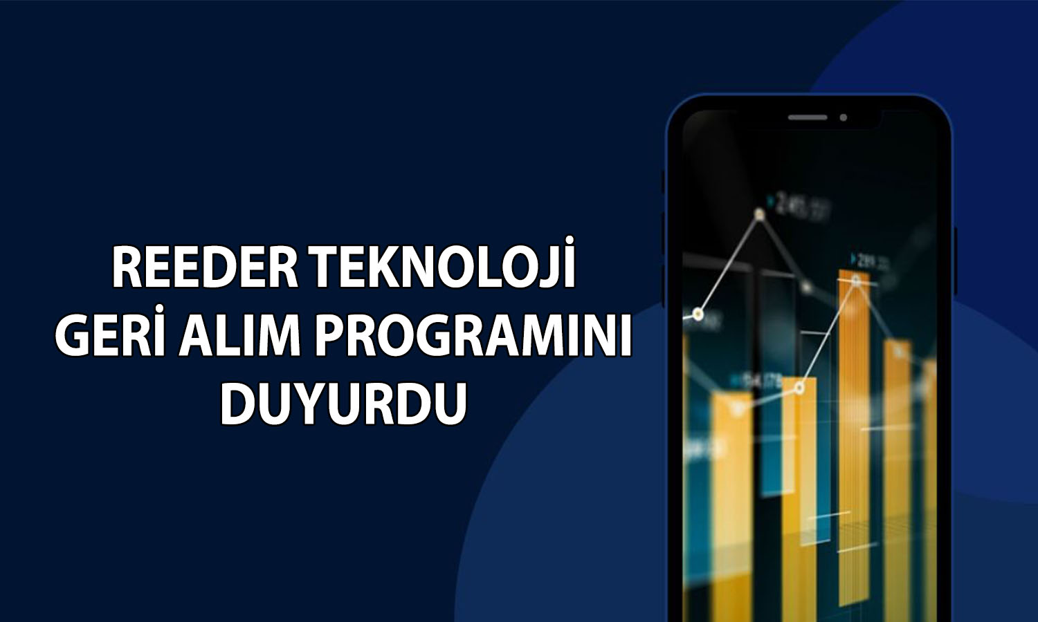 Reeder Teknoloji düşen hisseler için harekete geçti