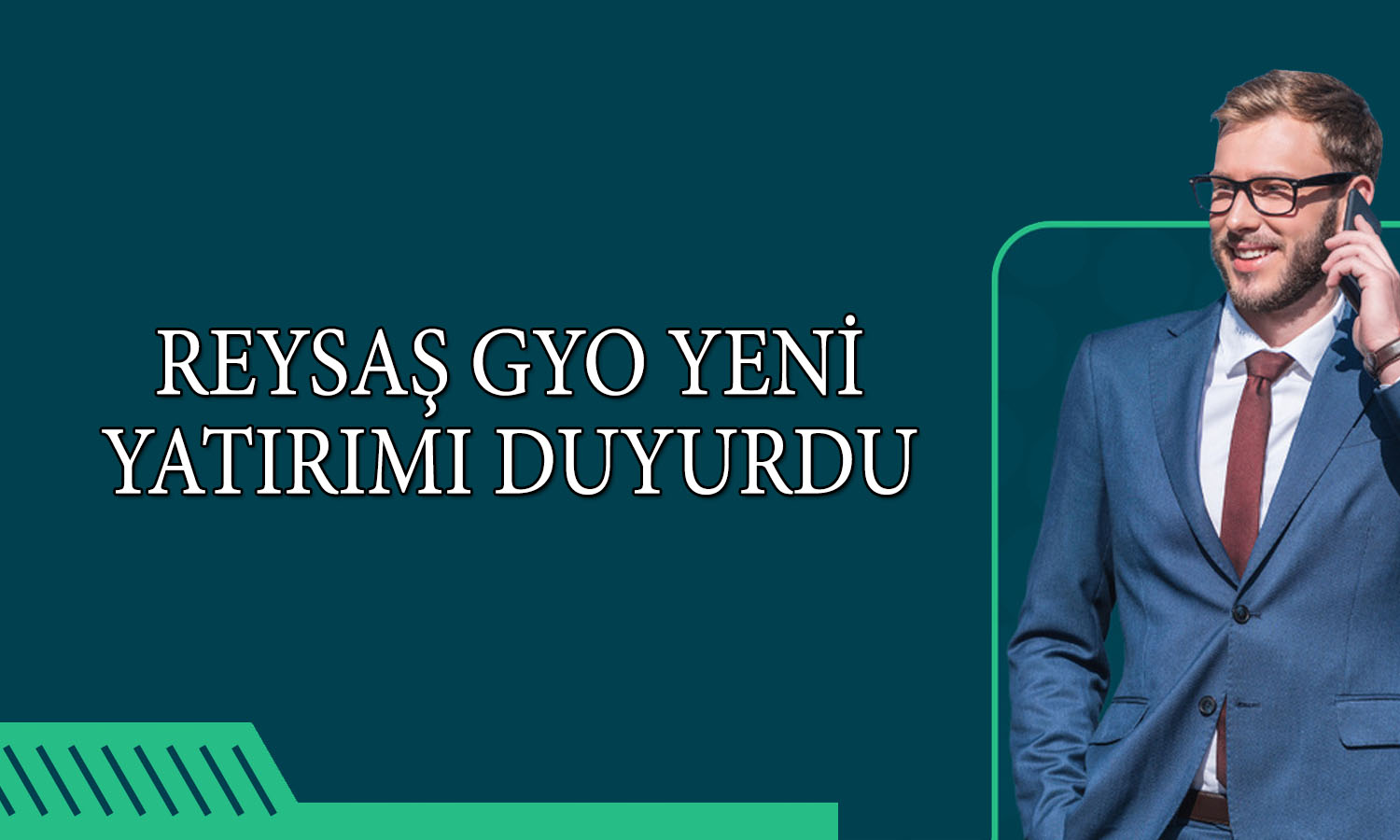 Reysaş GYO’dan (RYGYO) 278 milyon TL’lik yatırım hamlesi