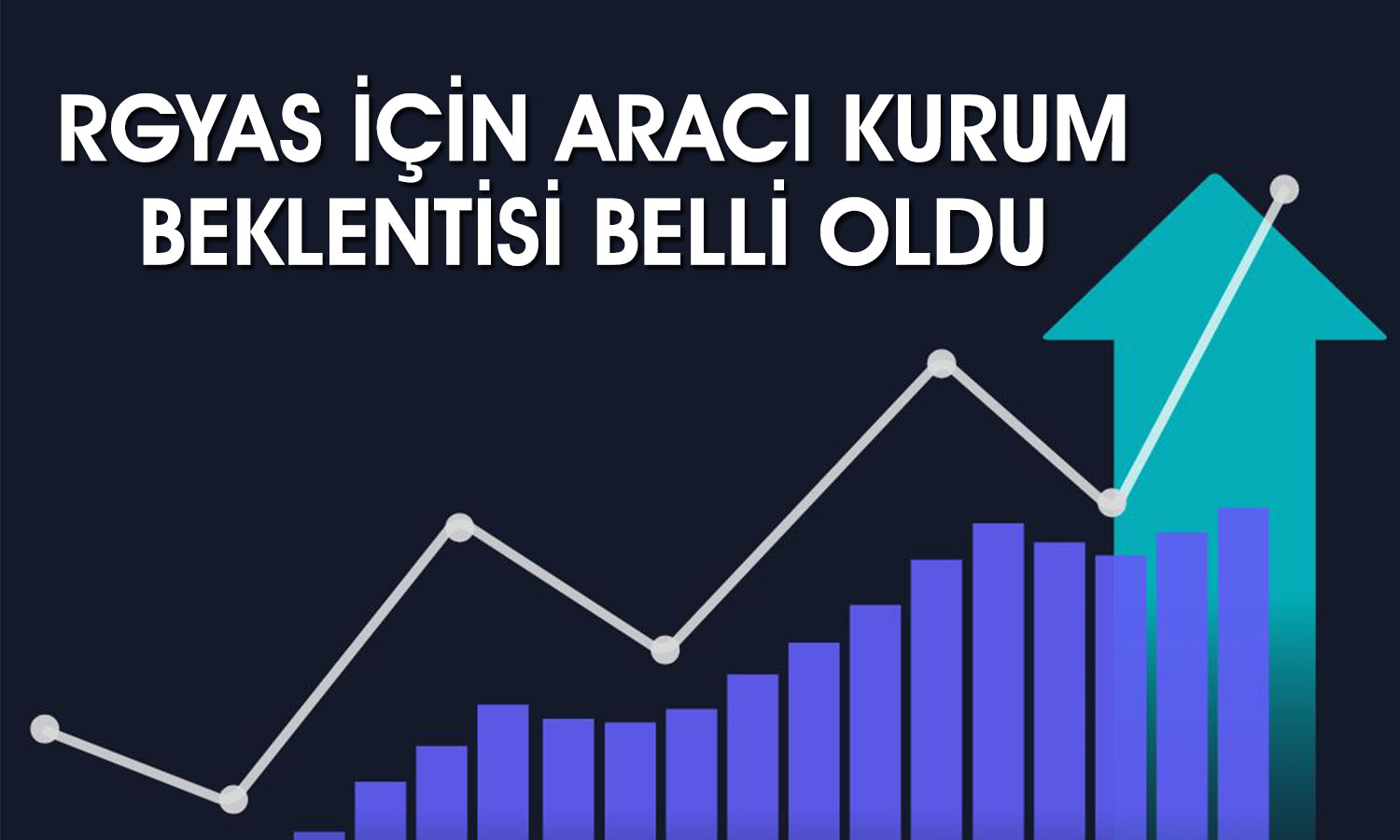 RGYAS için yeni hedef fiyat: Güçlü portföye dikkat çekildi