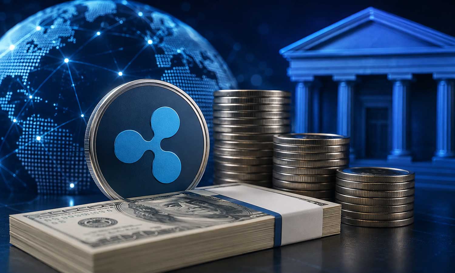 Ripple, kurumsal kripto hizmetlerini büyütmek için 275 milyon dolar topladı