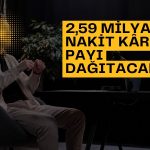 Rönesans Gayrimenkul 2,59 milyar TL nakit temettü dağıtacak