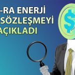 Şa-Ra Enerji’den (SARAE) 2,9 milyar TL’lik sözleşme!