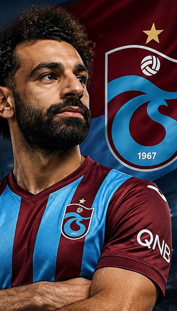 Salah'ın maliyeti belli oldu: Trabzonspor'dan dev transfer