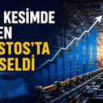 Sanayicinin güveni arttı: Üretim ve ihracat beklentileri güçlendi