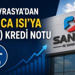 Sanica Isı için kredi notu kararı: A- (tr) ve Durağan görünüm