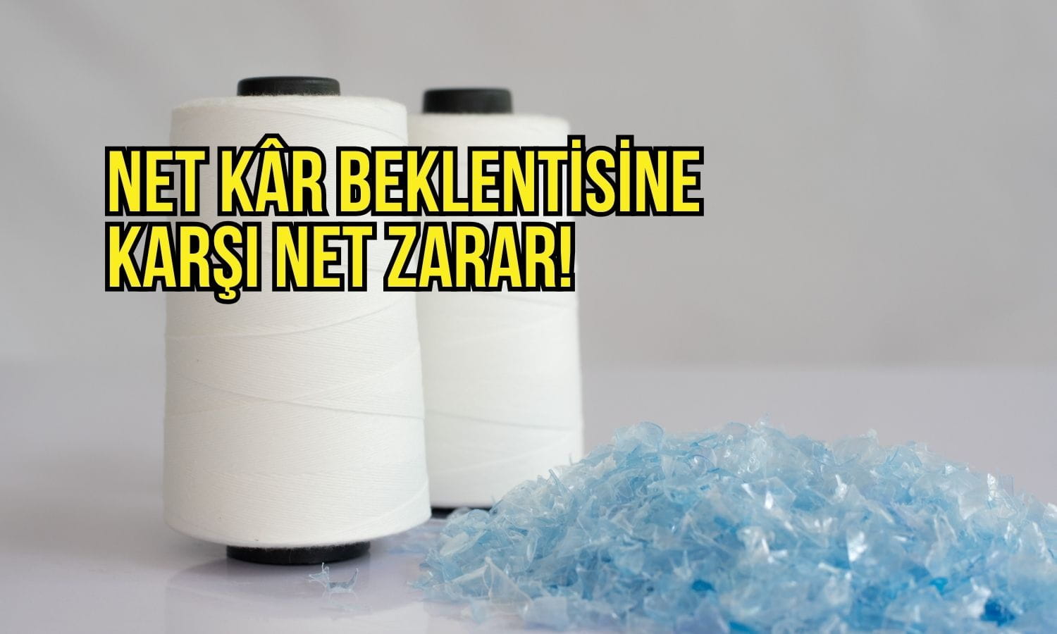 Sasa Polyester 2Ç26’da kâr beklentisine karşı zarar açıkladı