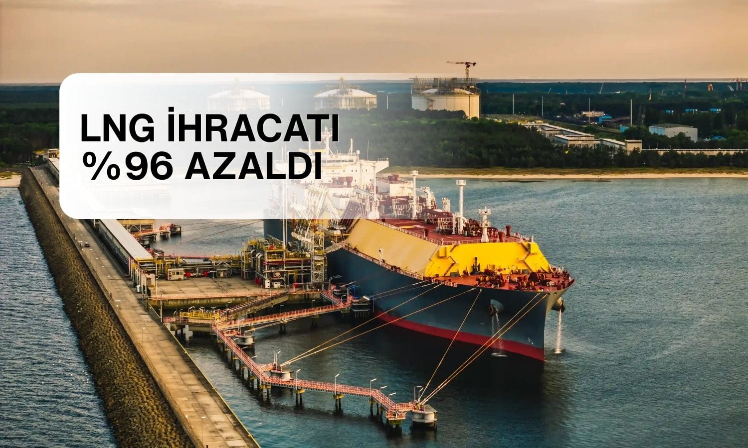 Savaş Katar'ın LNG ihracatını ve Avrupa'nın gaz stokunu vurdu