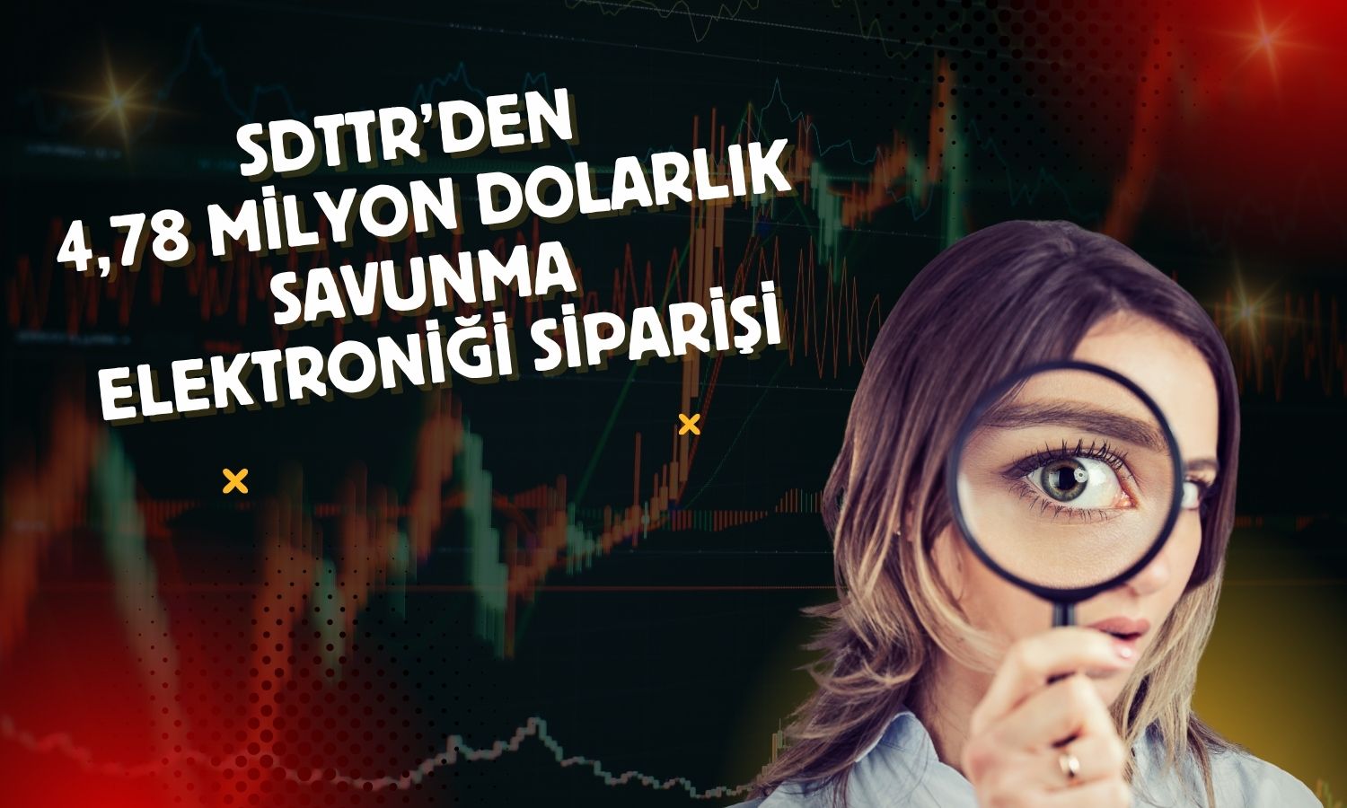 SDT Uzay yurt dışından 4,78 milyon dolarlık sipariş aldı