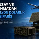 SDT’ye savunma elektroniğinde 1,4 milyon dolarlık sipariş