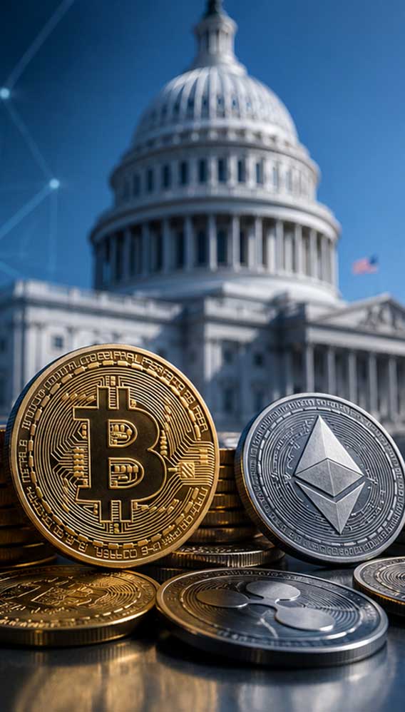 SEC, kripto şirketleri için yeni yol haritası önerdi