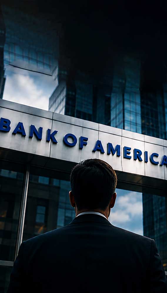 SEC’den eski Bank of America bankacısına dava