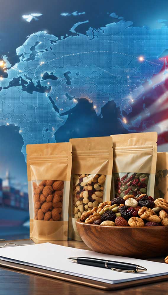 Seğmen'den ABD'ye 3,15 milyon dolarlık ihracat anlaşması