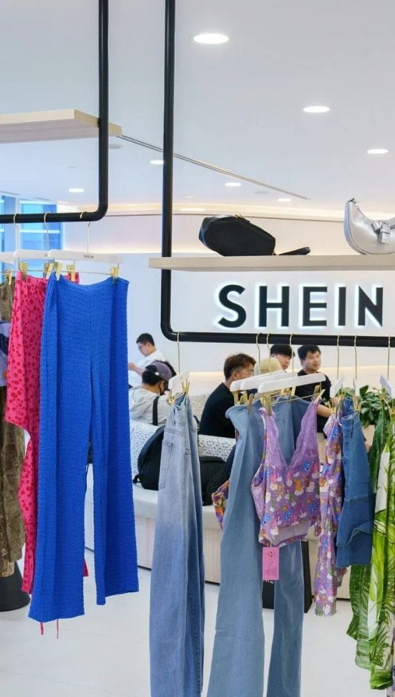 Shein halka arzında değerleme 27 milyar dolara geriledi