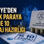 Sıcak paraya vergi geliyor: Maliye yüzde 10 stopaj planlıyor