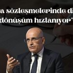 Şimşek: 72 binden fazla kira sözleşmesi e-Devlet’ten yapıldı