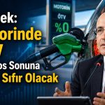 Şimşek açıkladı: Motorinde ÖTV Ağustos sonuna kadar sıfır