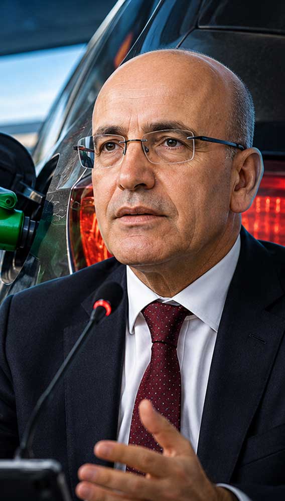 Şimşek açıkladı: Motorinde ÖTV Ağustos sonuna kadar sıfır