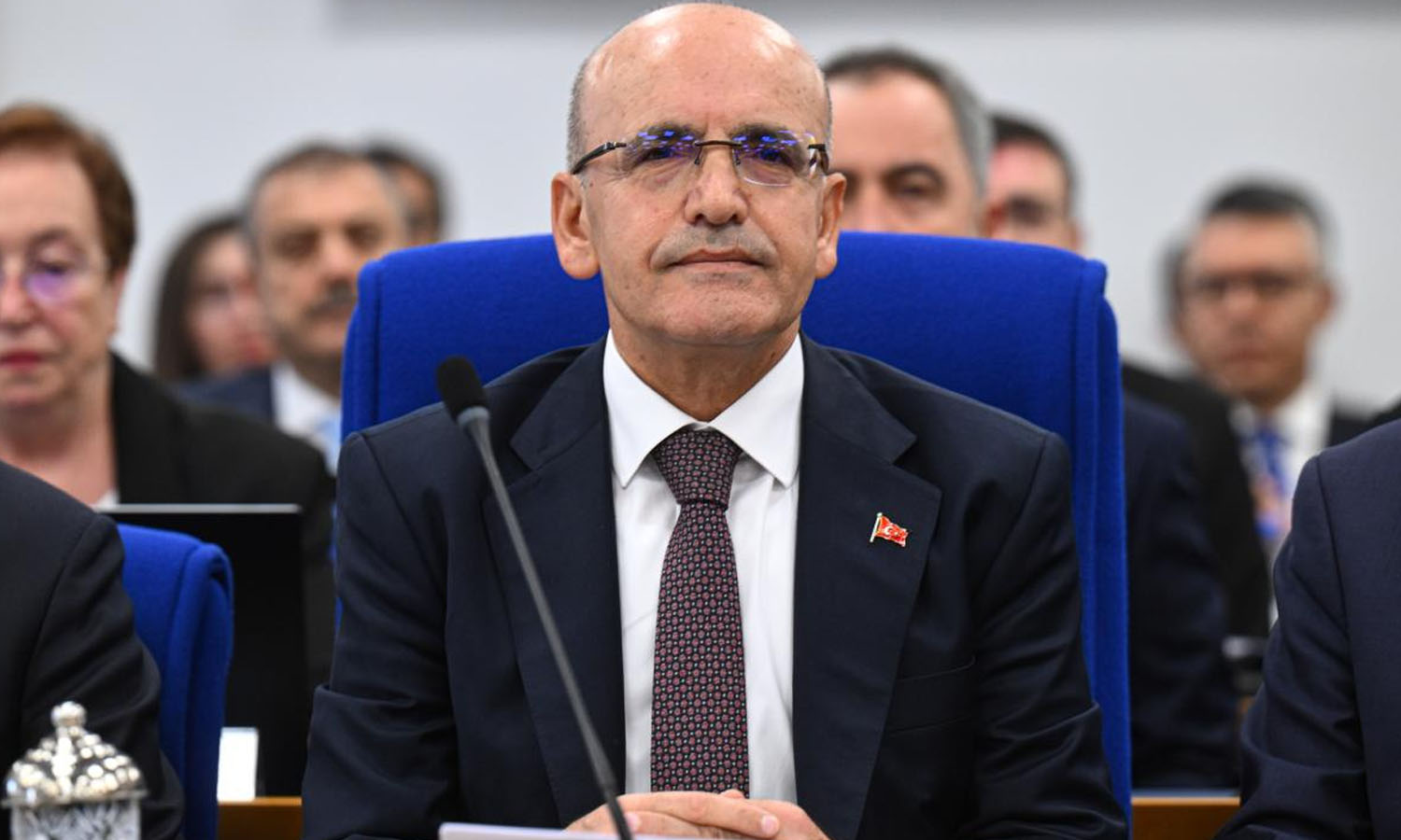 Şimşek: Esnafın finansmana erişimini güçlendiriyoruz