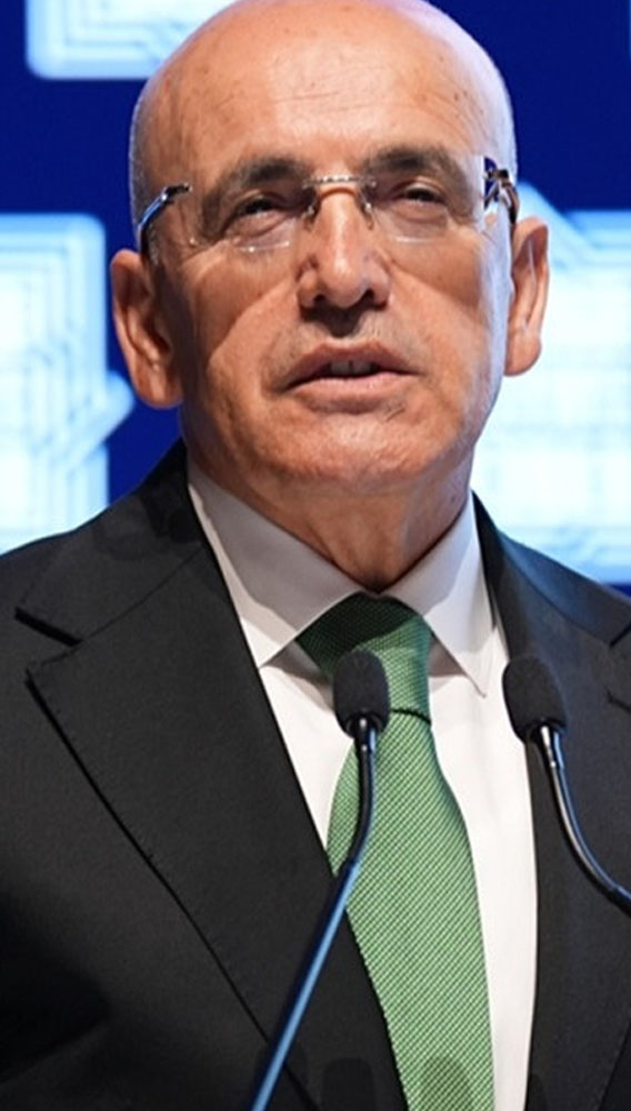 Şimşek: KKM bakiyesi sıfırlandı, hedef gerçekleşti