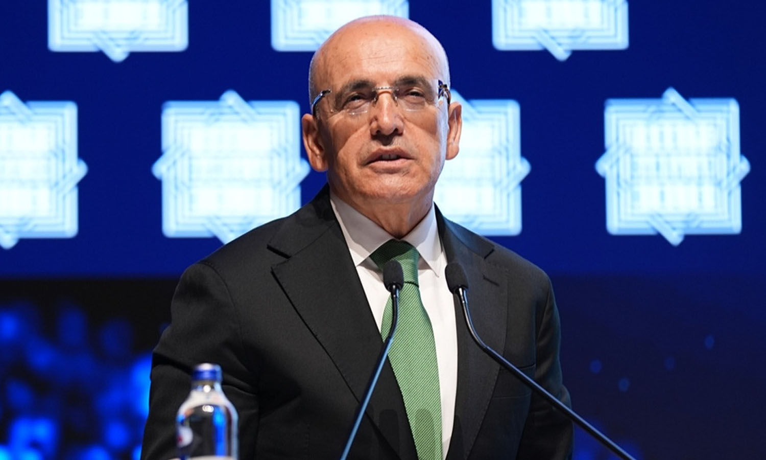 Şimşek: KKM bakiyesi sıfırlandı, hedef gerçekleşti
