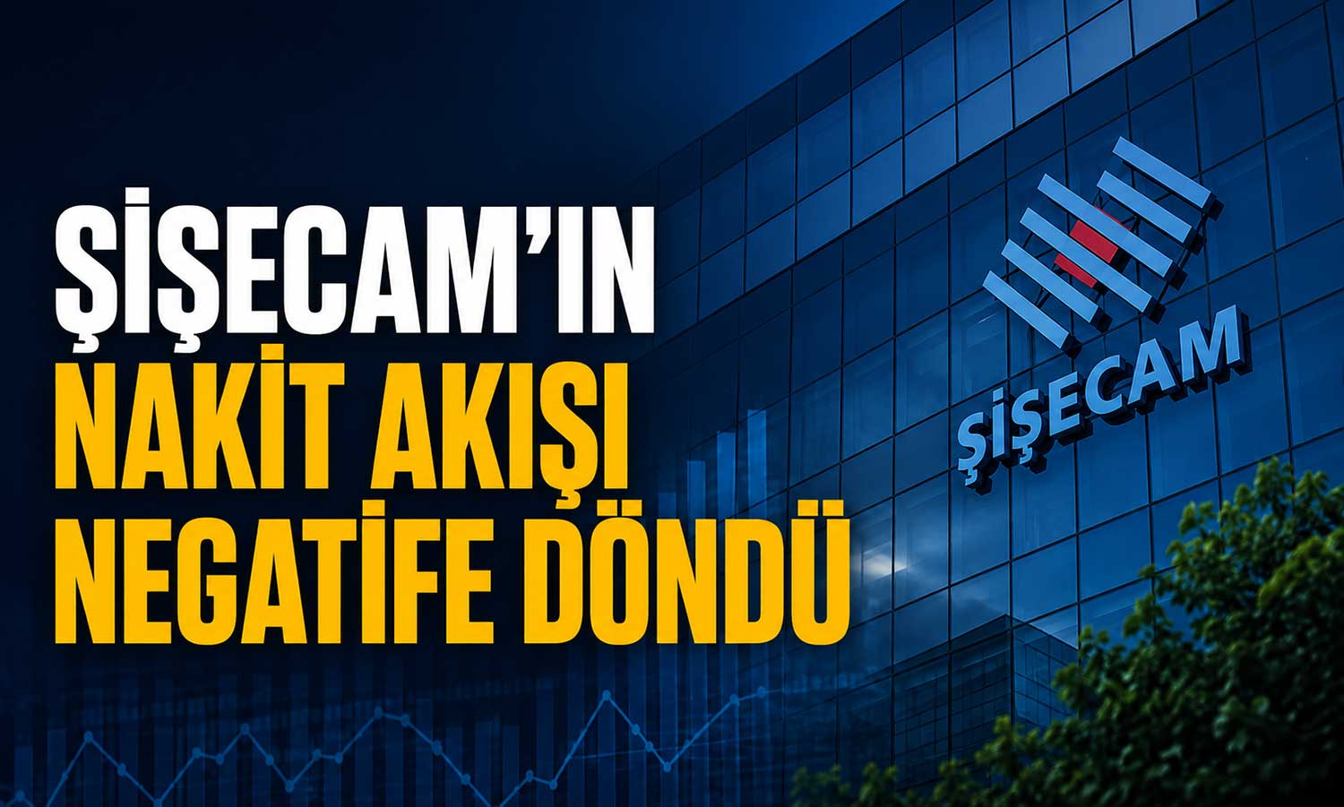 Şişecam’da kârlılık baskısı: Faaliyet kârı 10 milyon TL’ye indi