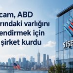 Şişecam’dan ABD’de büyüme hamlesi: Yeni şirket kuruldu