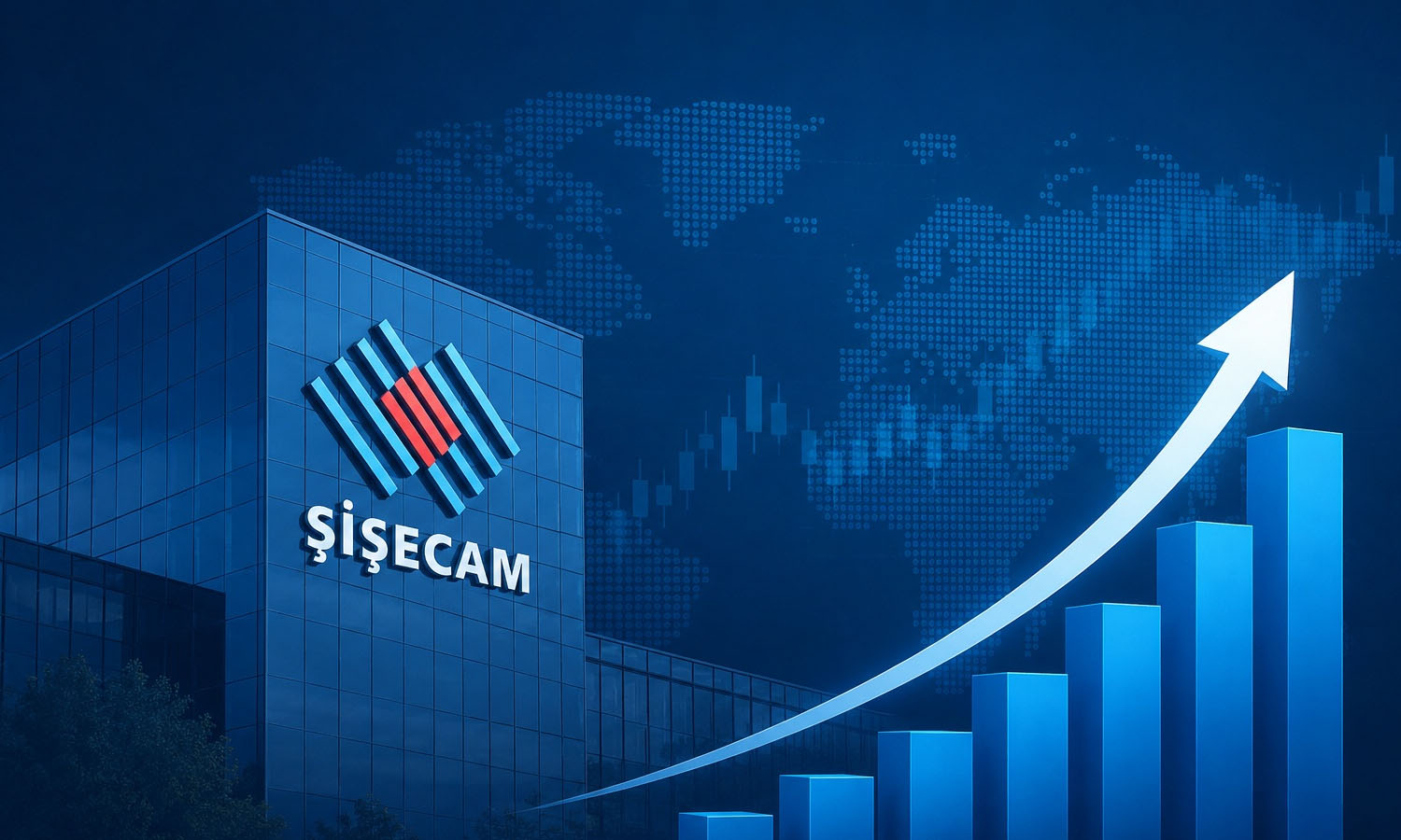 Şişecam’dan (SISE) 2,36 milyar TL’lik ceza ödemesi