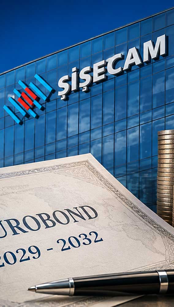 Şişecam’dan tahvil sözleşmelerinde finansal ölçütleri uyumlaştırma adımı