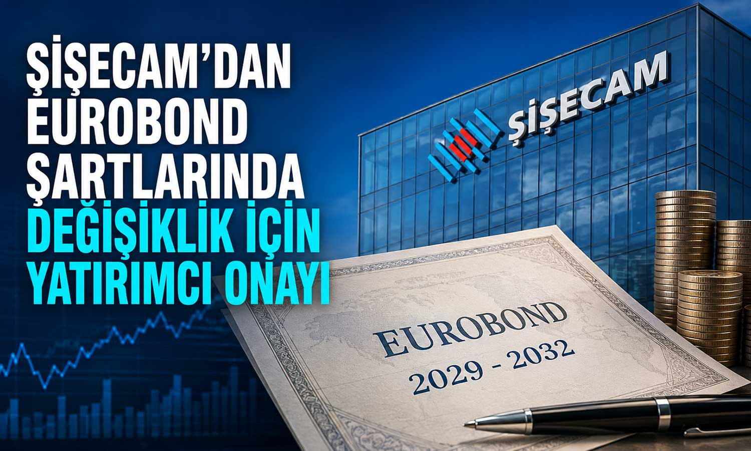 Şişecam’dan tahvil sözleşmelerinde finansal ölçütleri uyumlaştırma adımı