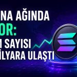 Solana’da aktivite patladı: SOL yüzde 40 yükseldi