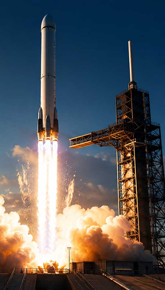 SpaceX'te ilk büyük hisse kilidi açılıyor: Gözler yatırımcılarda